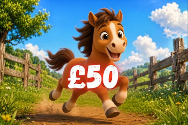 🐎 HORSE