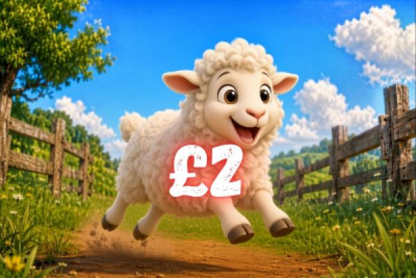 🐑 SHEEP