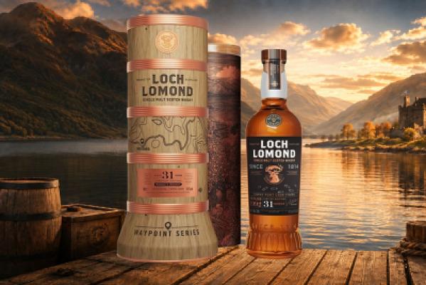 Loch Lomond Waypoint 31 Year Old