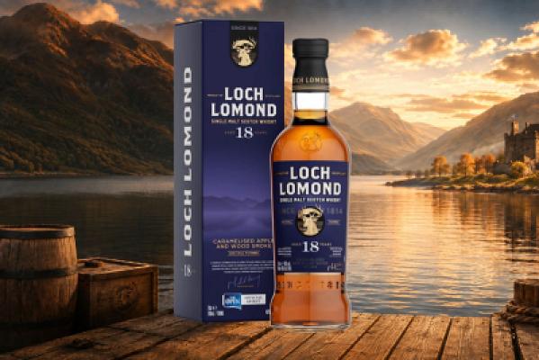 Loch Lomond 18 Year Old