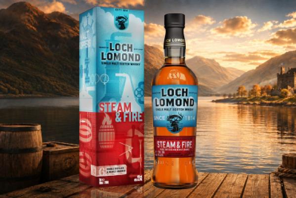 Loch Lomond Steam & Fire