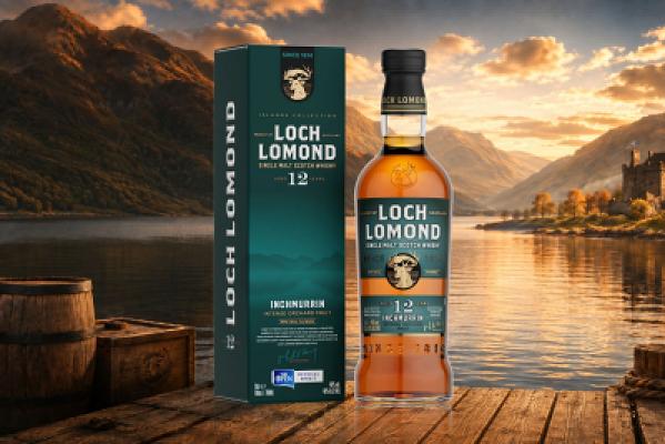 Inchmurrin 12 Year Old