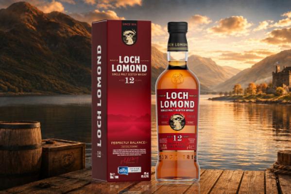 Loch Lomond 12 Year Old
