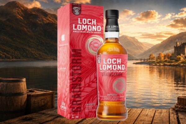 Loch Lomond Grainstorm
