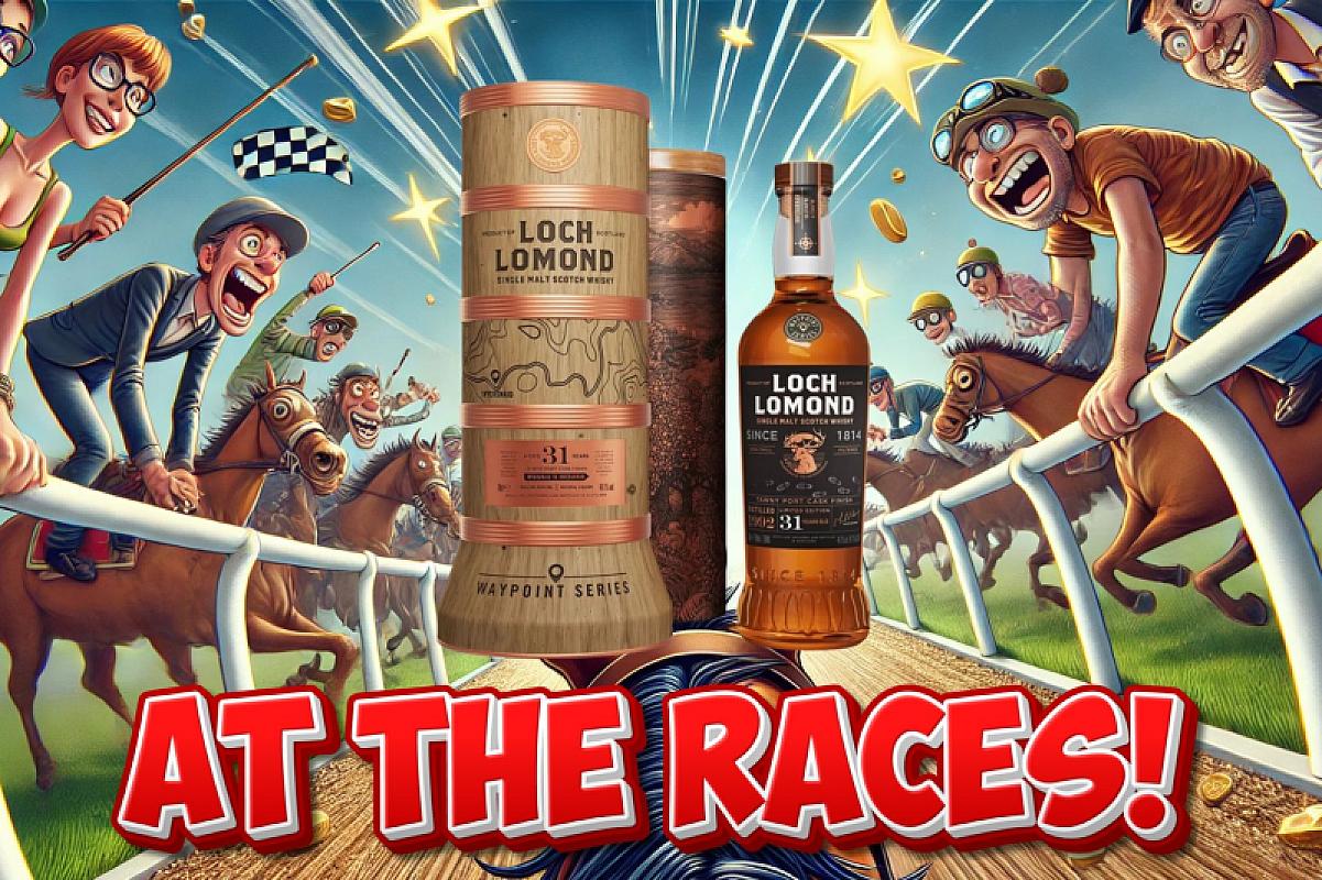 RACE 3- LOCH & LOADED - 1 WINNER