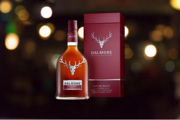 Dalmore Cigar Malt