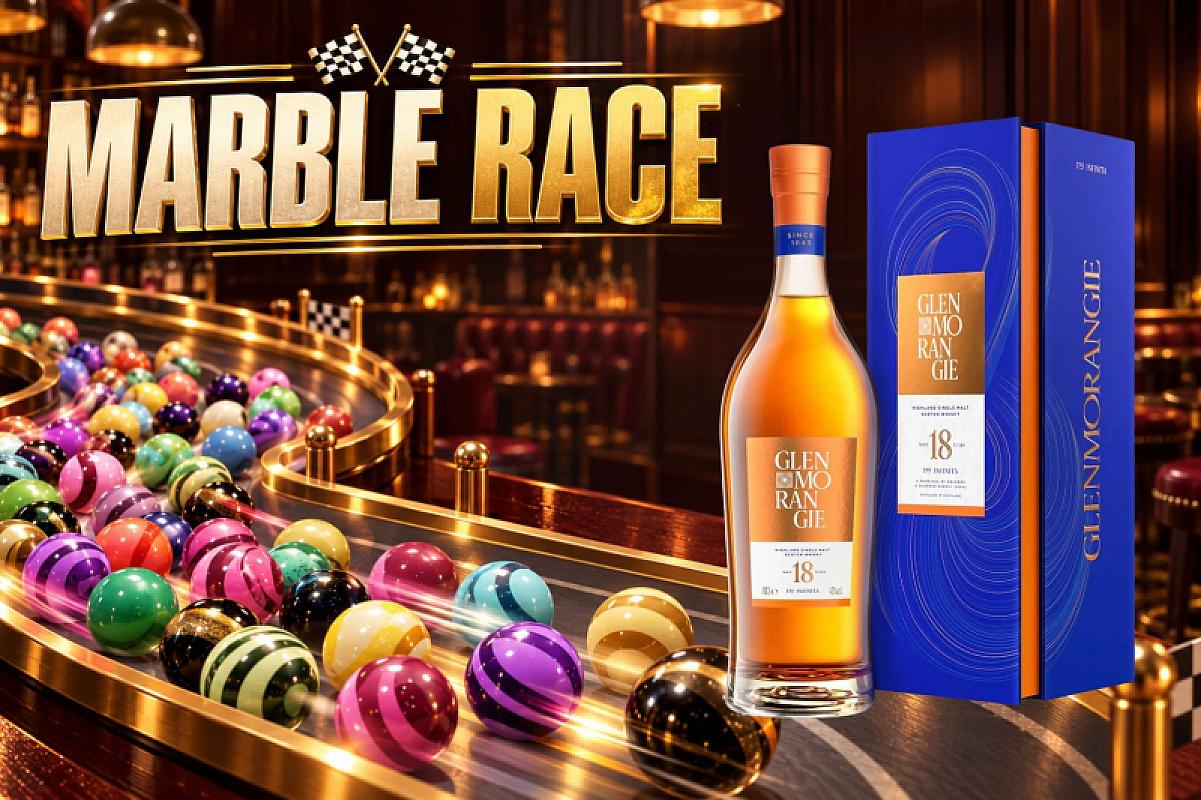 Glenmorangie Infinita 18 Year Old RACE - 1 WINNER