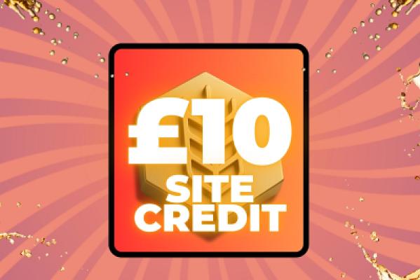 £10 Site Credit