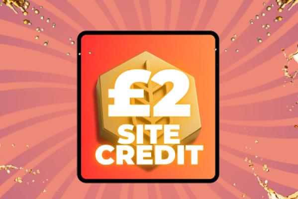 £2 Site Credit