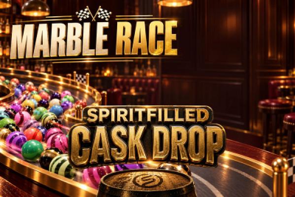 RACE 2 - SPIRITFILLED CASK DROP - 1 WINNER