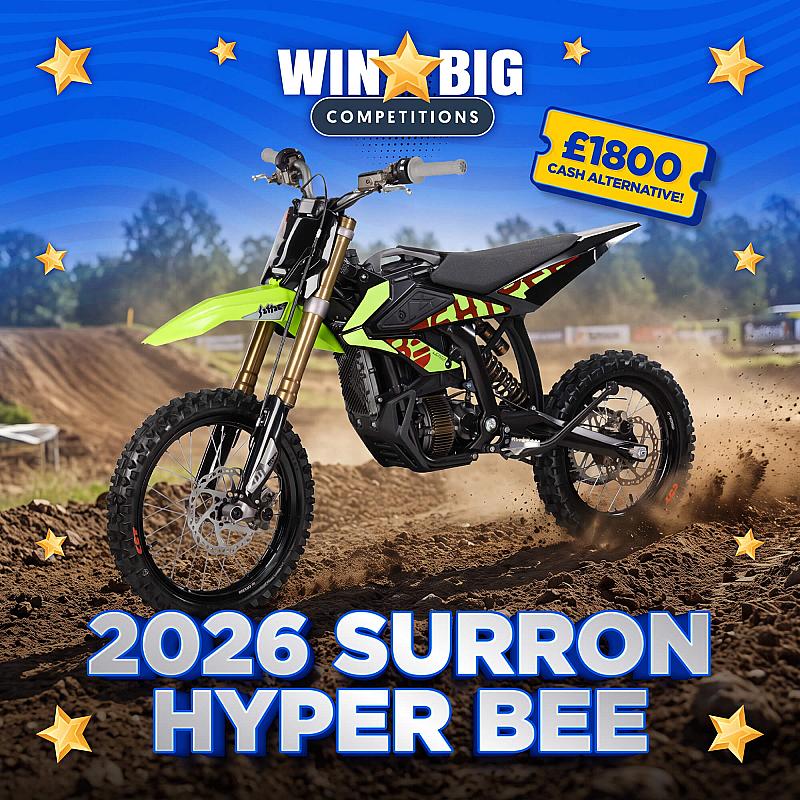 2026 SURRON HYPER BEE 🐝