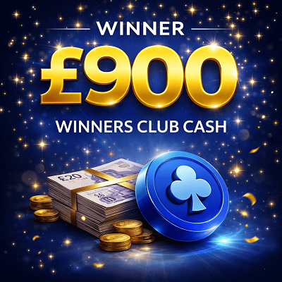 £900 CASH
