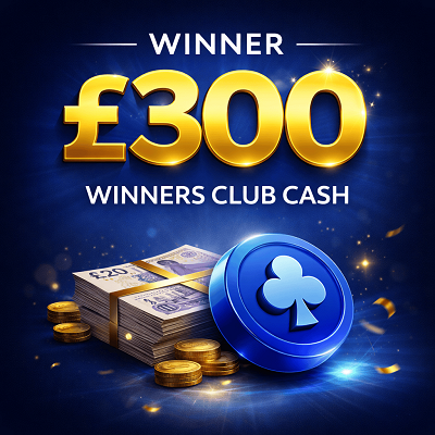 £300 CASH