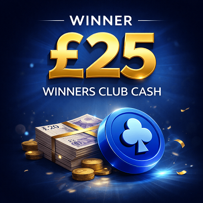 £25 CASH