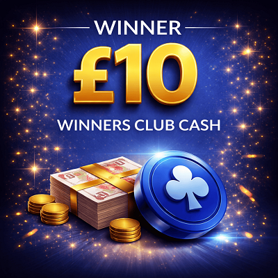£10 CASH