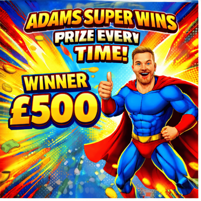 £500 CASH