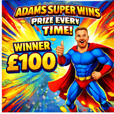£100 CASH