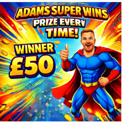 £50 CASH