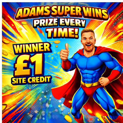 £1 SITE CREDIT