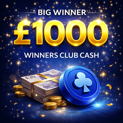 £1000 CASH