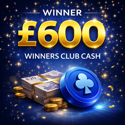 £600 CASH