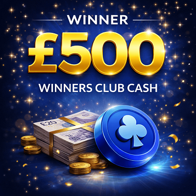 £500 CASH