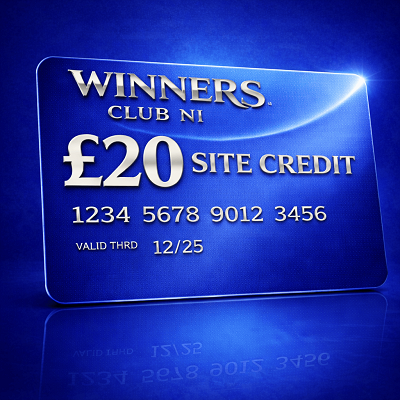 £20 site credit