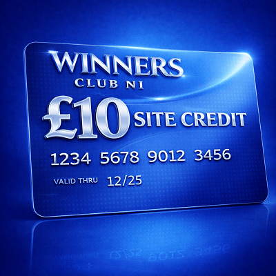 £10 site credit