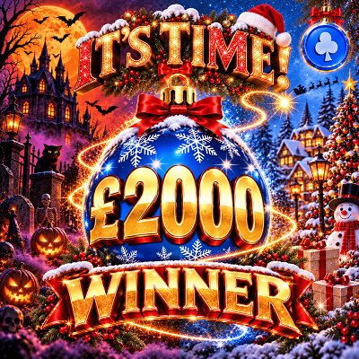 £2000 CASH WELL DONE