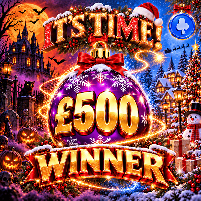 NOT TOO SHABBY £500 CASH