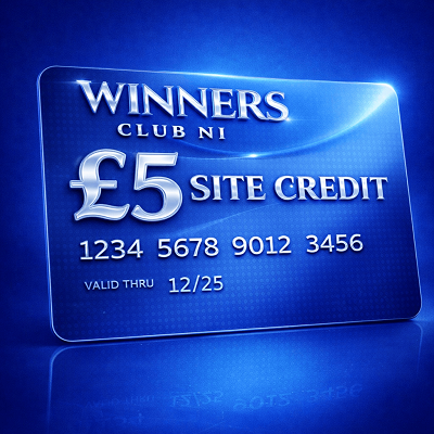 £5 SITE CREDIT