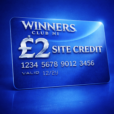 £2 SITE CREDIT