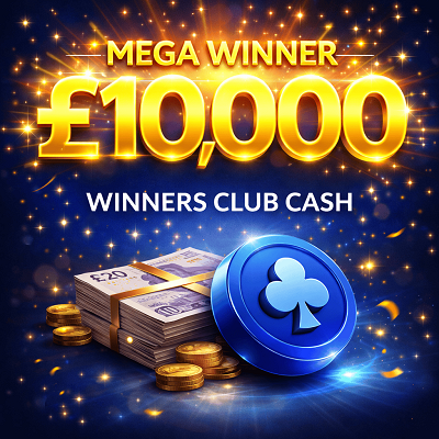 JACKPOT 10K WOW