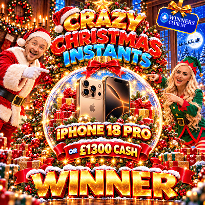 IPhone 18 Pro or £1300 CASH