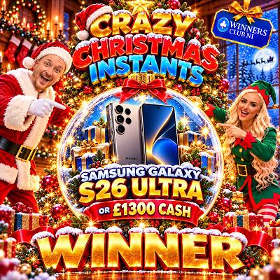 Galaxy S26 Ultra or £1300 CASH