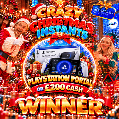 Playstation Portal or £200 CASH