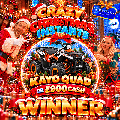 Kayo Quad or £900 CASH