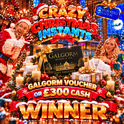 Galgorm £300 Voucher or CASH