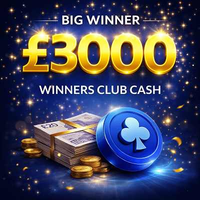 £3000 CASH