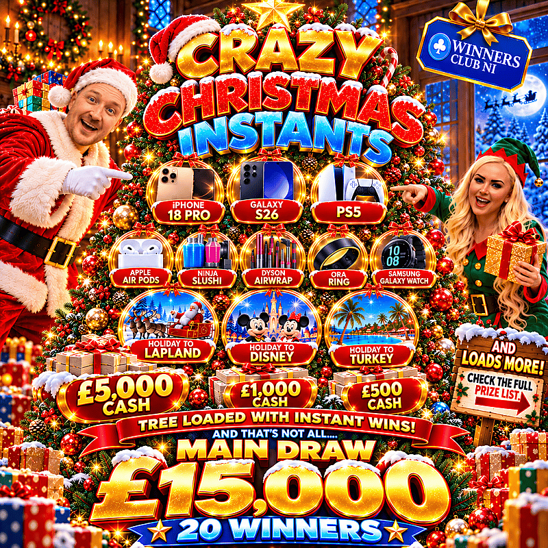 🎅🏽🎄 CRAZY CHRISTMAS INSTANTS! 💥 YOU’VE GOTTA READ THE DESCRIPTION ON THIS ONE… IT’S ABSOLUTELY CHRISTMAS MADNESS! 🤯