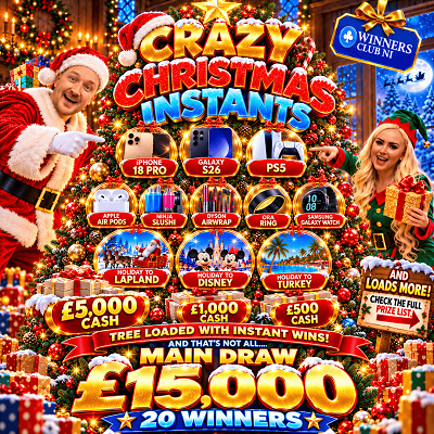 🎅🏽🎄 CRAZY CHRISTMAS INSTANTS! 💥 YOU’VE GOTTA READ THE DESCRIPTION ON THIS ONE… IT’S ABSOLUTELY CHRISTMAS MADNESS! 🤯
