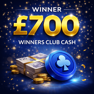 £700 CASH, Great win