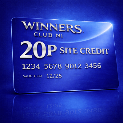 20p Site credit