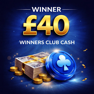 £40 CASH