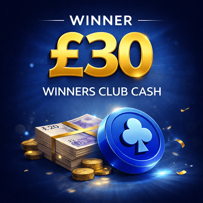 £30 CASH