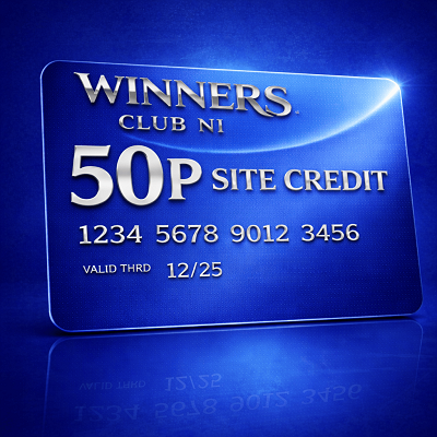 50p site credit