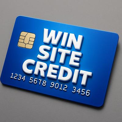 £10 WEBSITE CREDIT