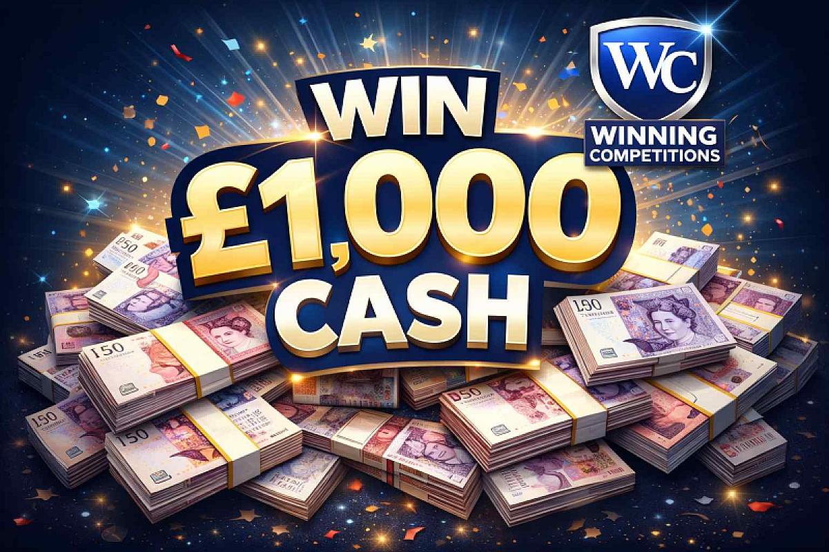 Win Cash!