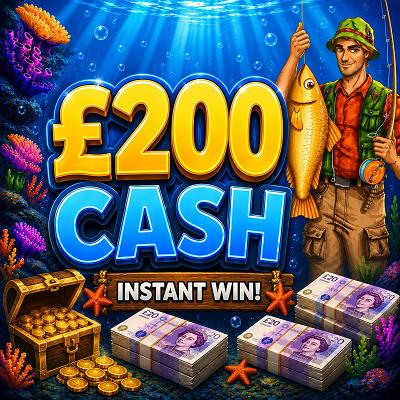 £200 🎊