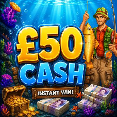 £50 🎊